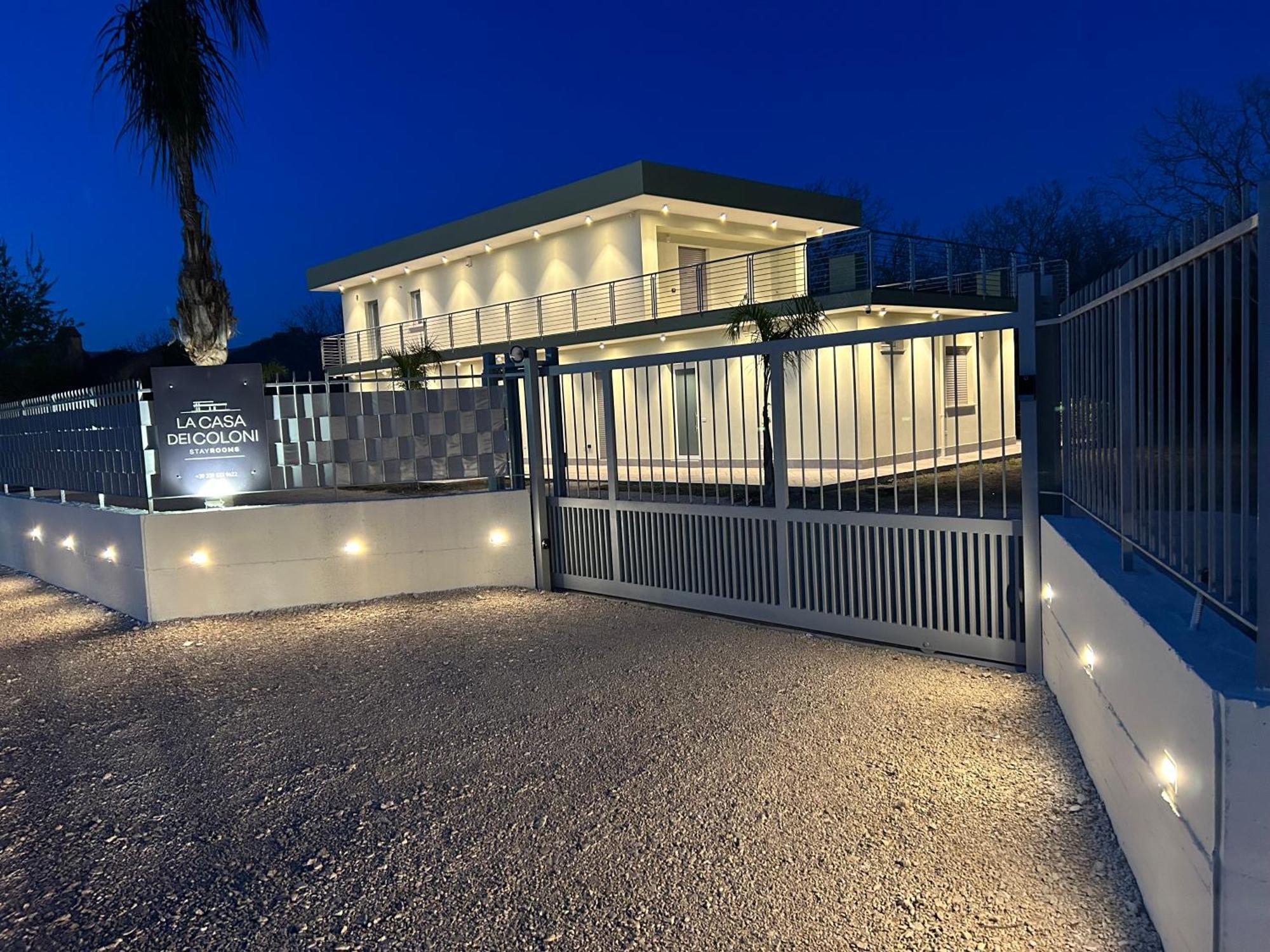 La Casa Dei Coloni Bed and Breakfast Nola Εξωτερικό φωτογραφία