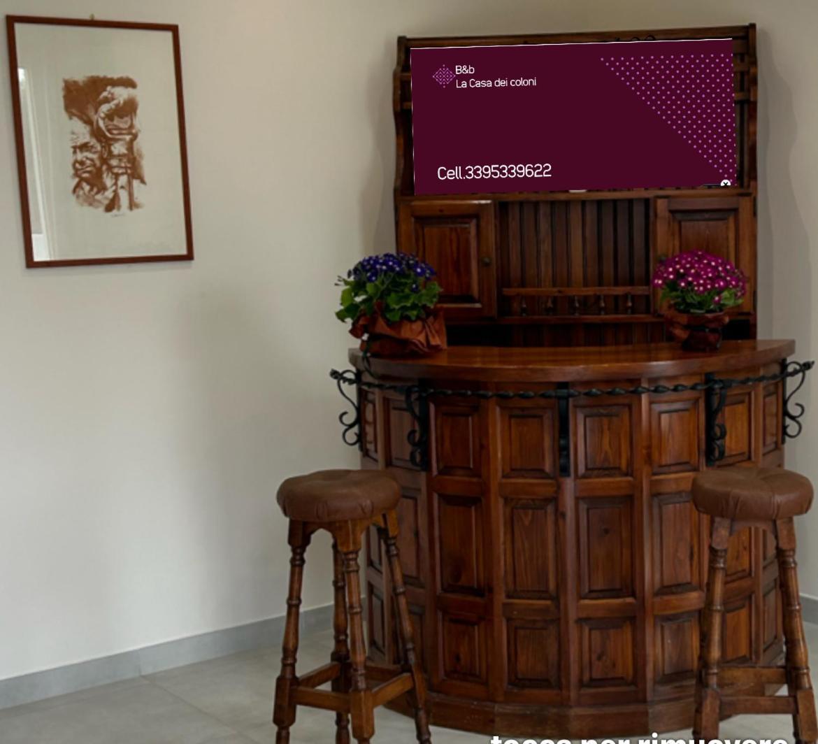 La Casa Dei Coloni Bed and Breakfast Nola Εξωτερικό φωτογραφία