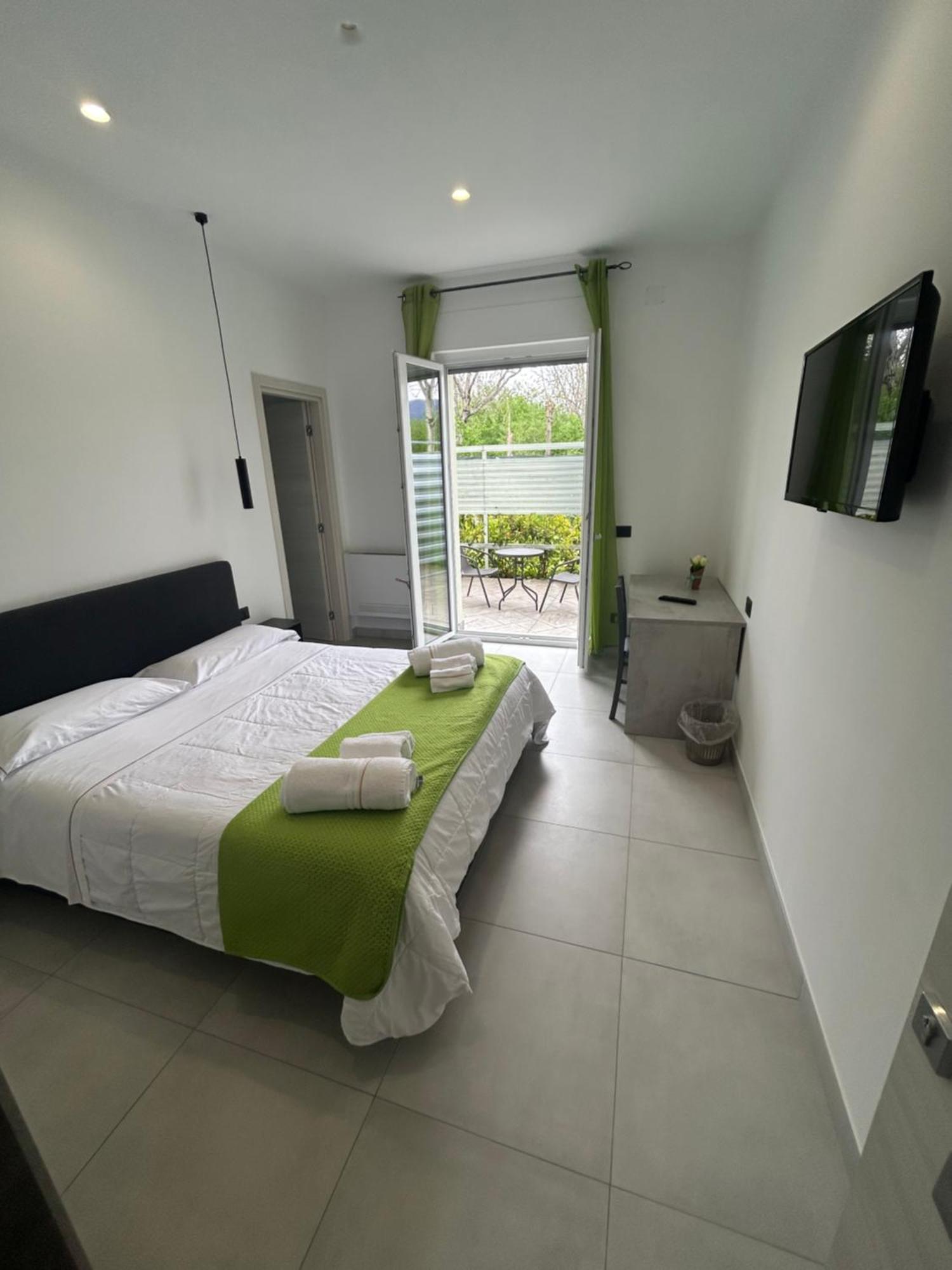 La Casa Dei Coloni Bed and Breakfast Nola Εξωτερικό φωτογραφία