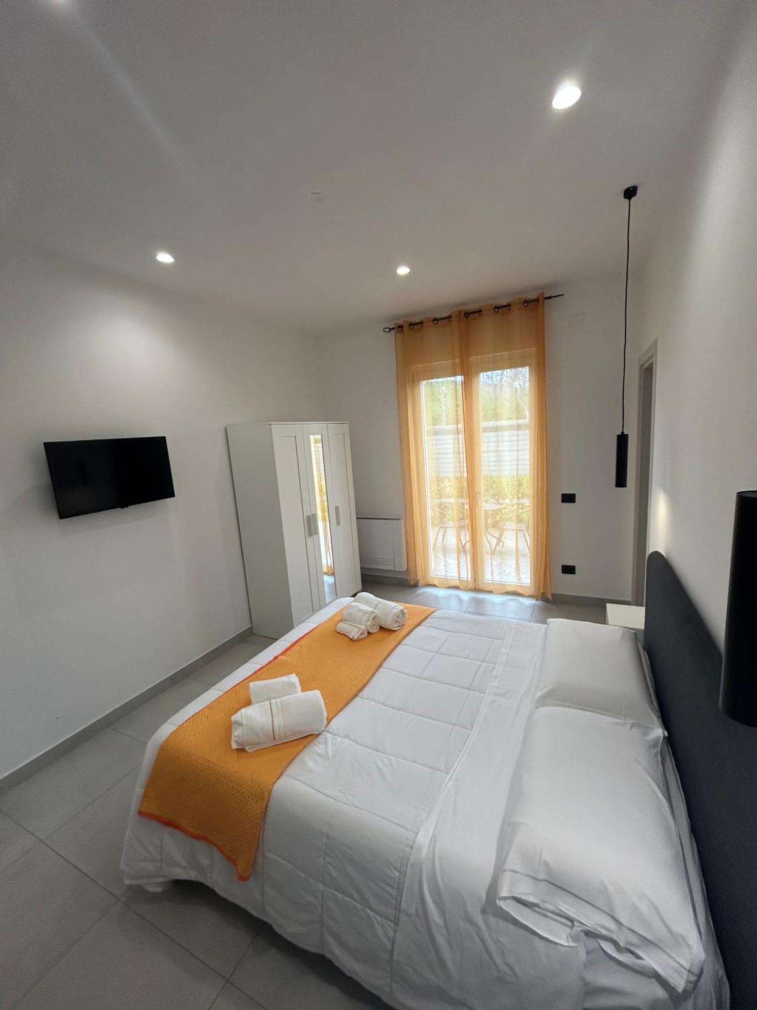 La Casa Dei Coloni Bed and Breakfast Nola Εξωτερικό φωτογραφία
